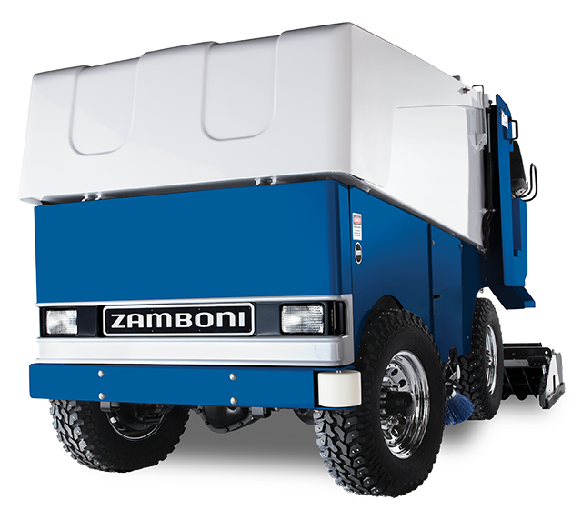 Model 560AC Electric | Zamboni