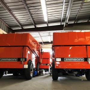 552AC "Orange Triplets"