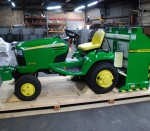 John Deere Model 100