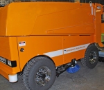 Model 552 in Orange and White