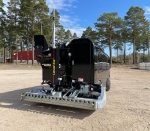 Model 612 with Level-Ice® in Stenungsund, Germany