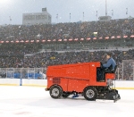 Model 552 at the 2008 Winter Classic