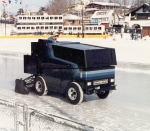 Zamboni #500 at Lake Placid