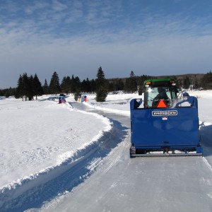 Model 200 in Valcartier Centre Castor, Alberta, Canada