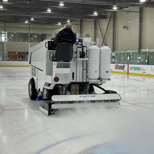 FastICE® at Fer-marc in Saskatchewan Canada