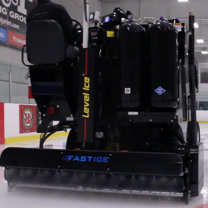Model 552 with FastICE® and Level-Ice® combo