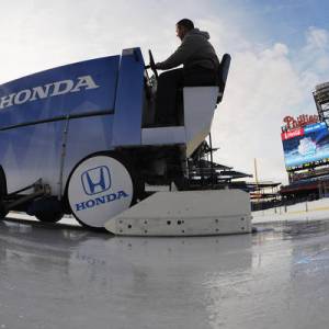 Icecaps in Philadelphia