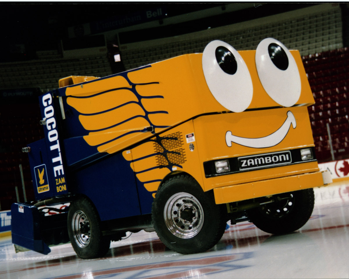 zamboni