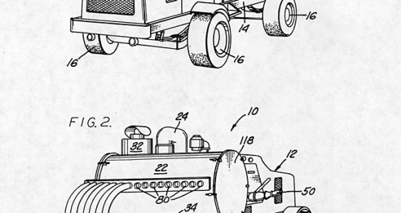 Zamboni Patents | Zamboni