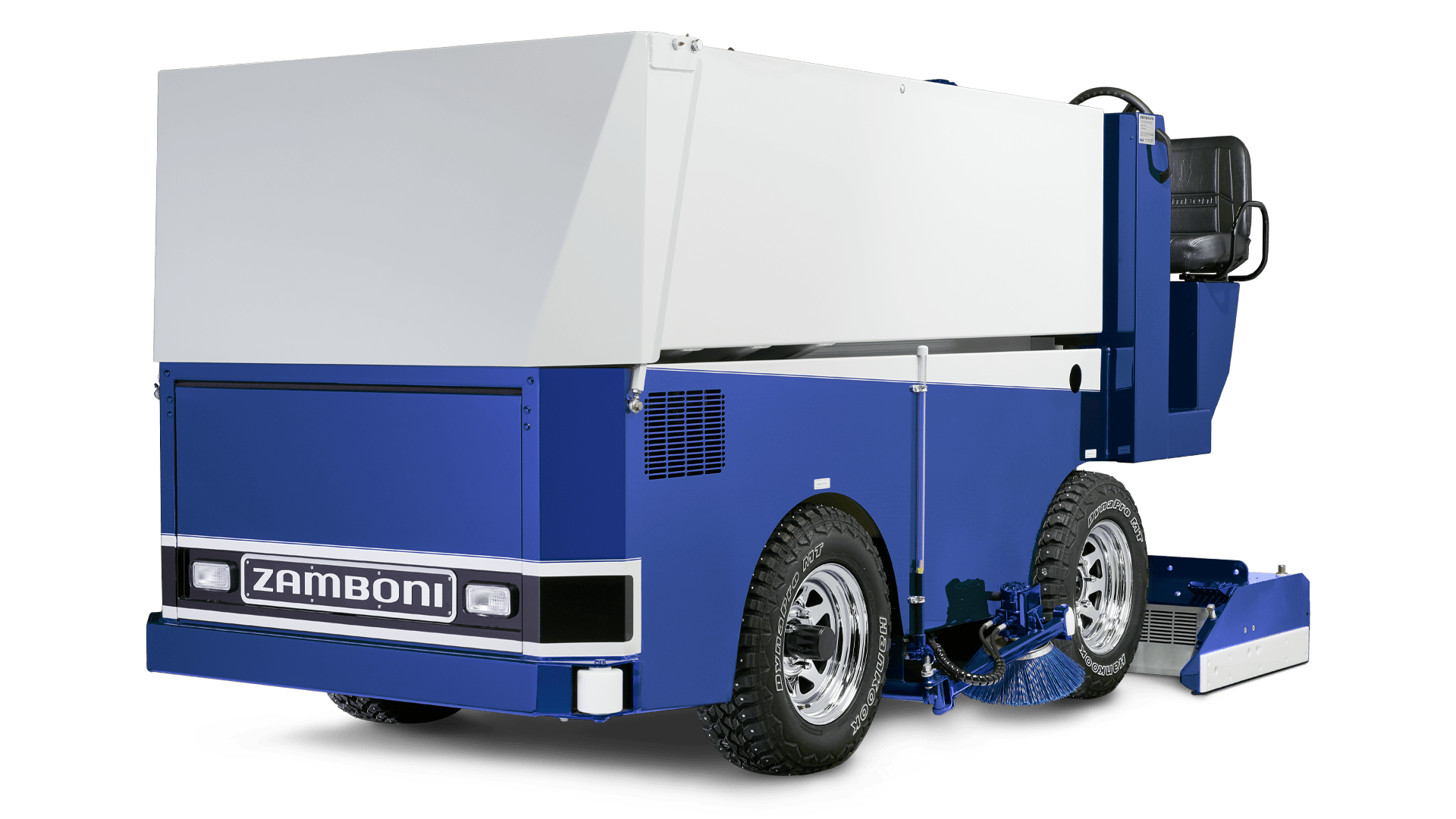 Model 552AC Zamboni | informacionpublica.svet.gob.gt