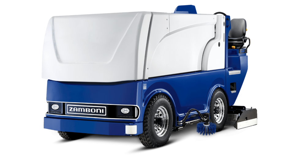 Model 650 | Zamboni