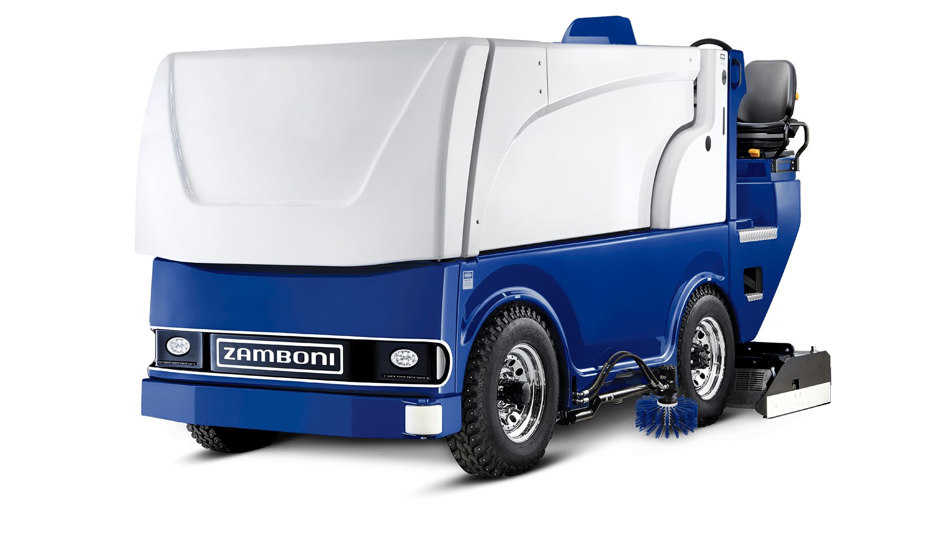 Products (United States) | Zamboni