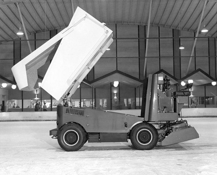 Introduces Model HD with factorybuilt chassis, and snow conveying