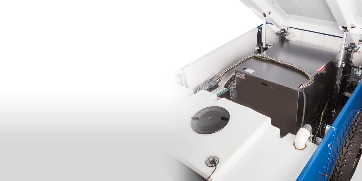 552AC Li battery feature Zamboni