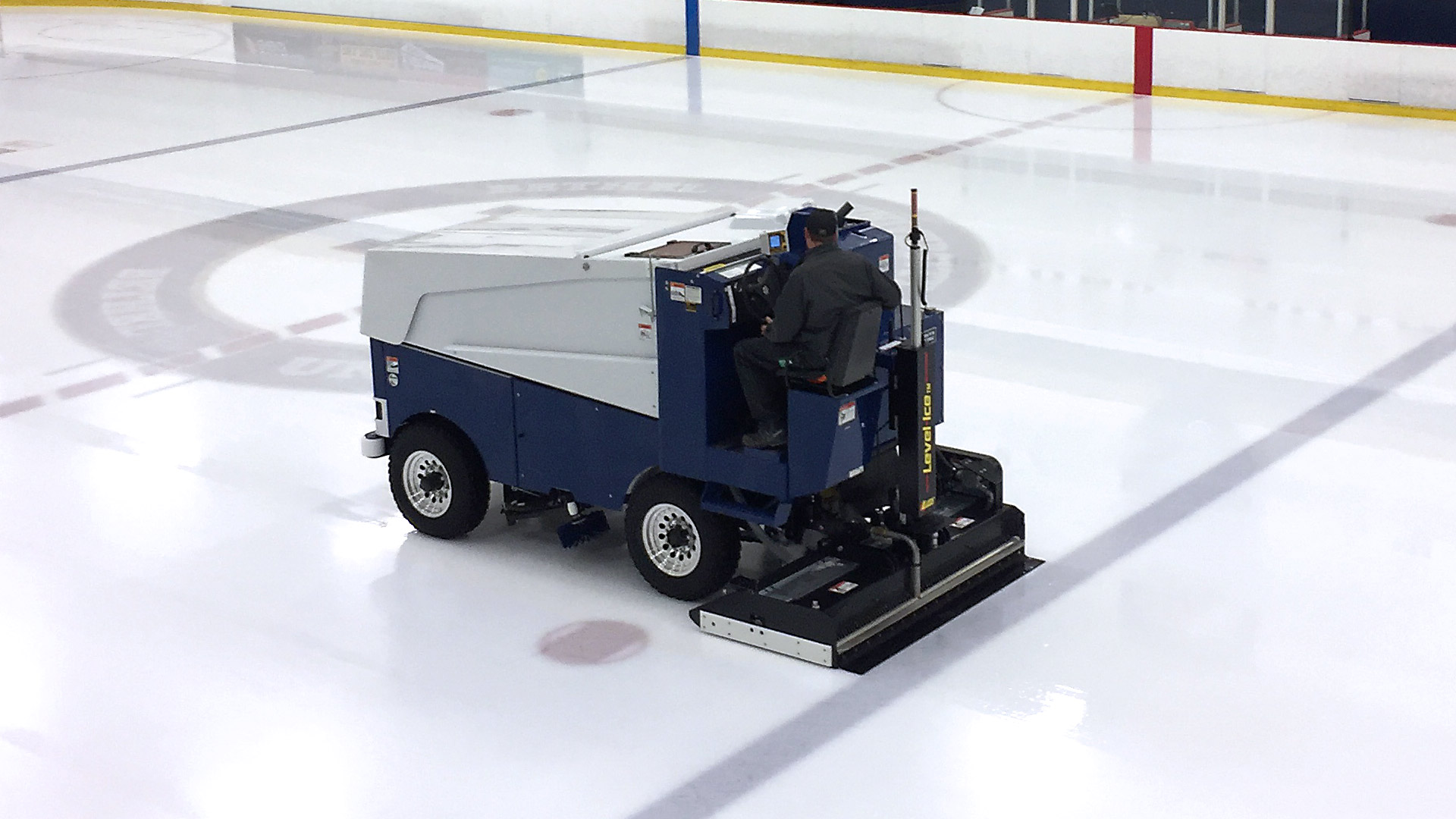 levelicehq Zamboni
