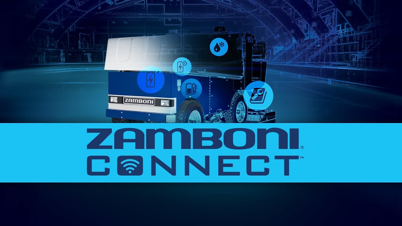 Zamboni Connect™ Overview Zamboni