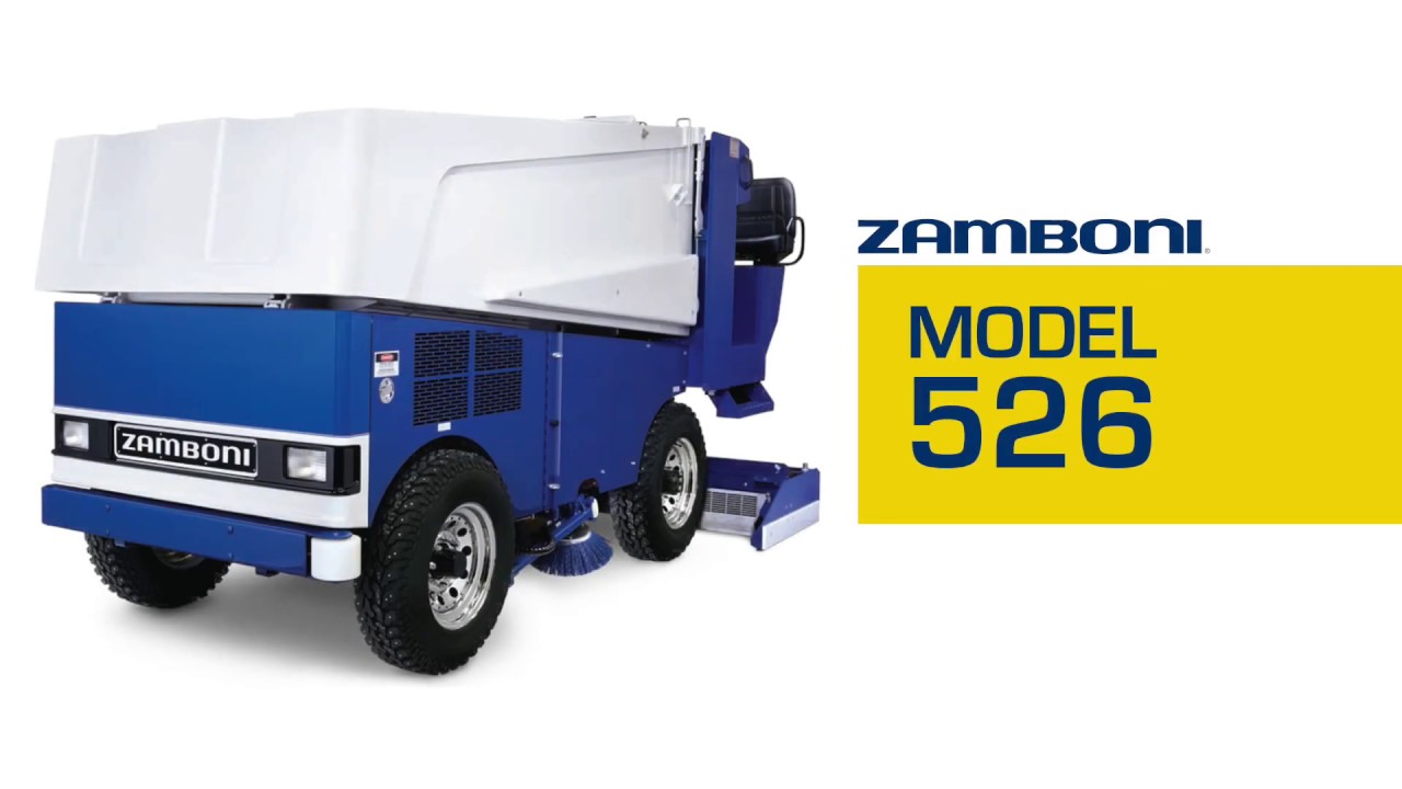 zamboni rc