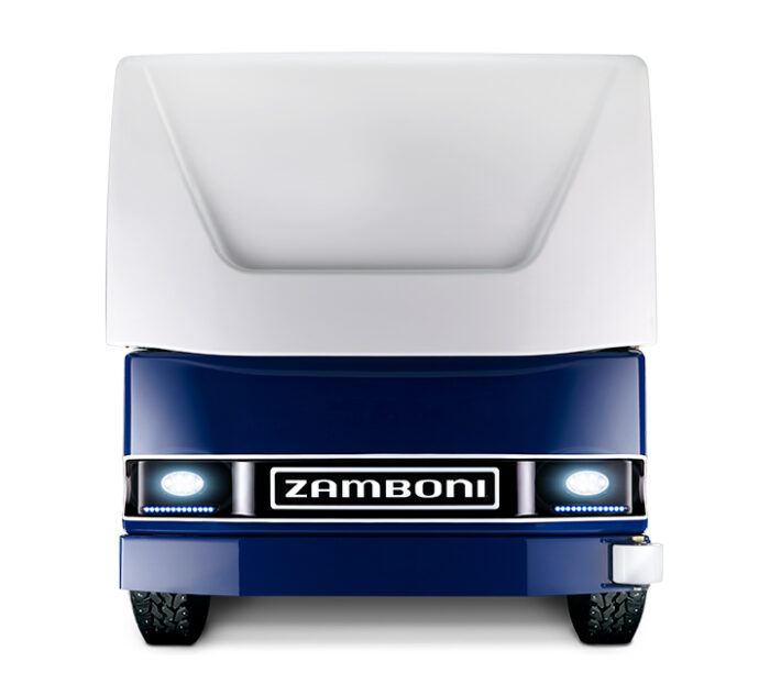 Zamboni Bootcamp Zamboni