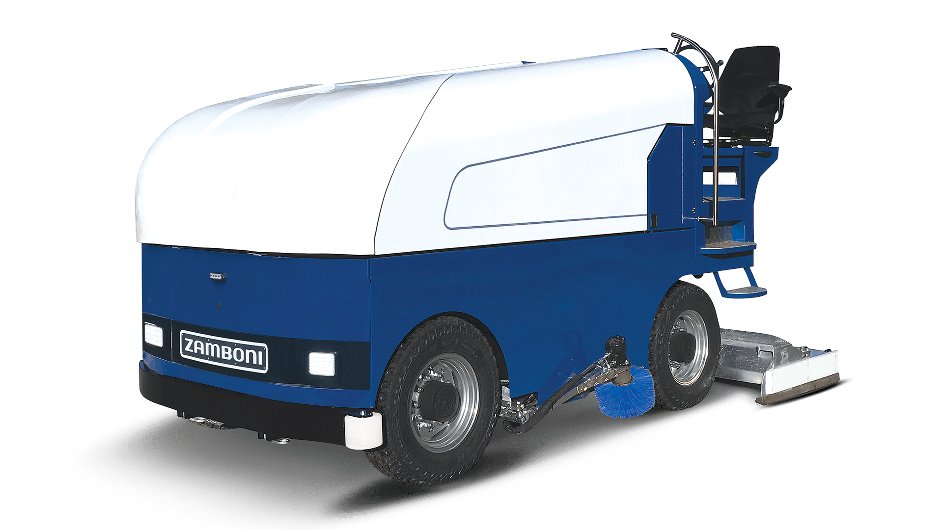 Model 612 Zamboni