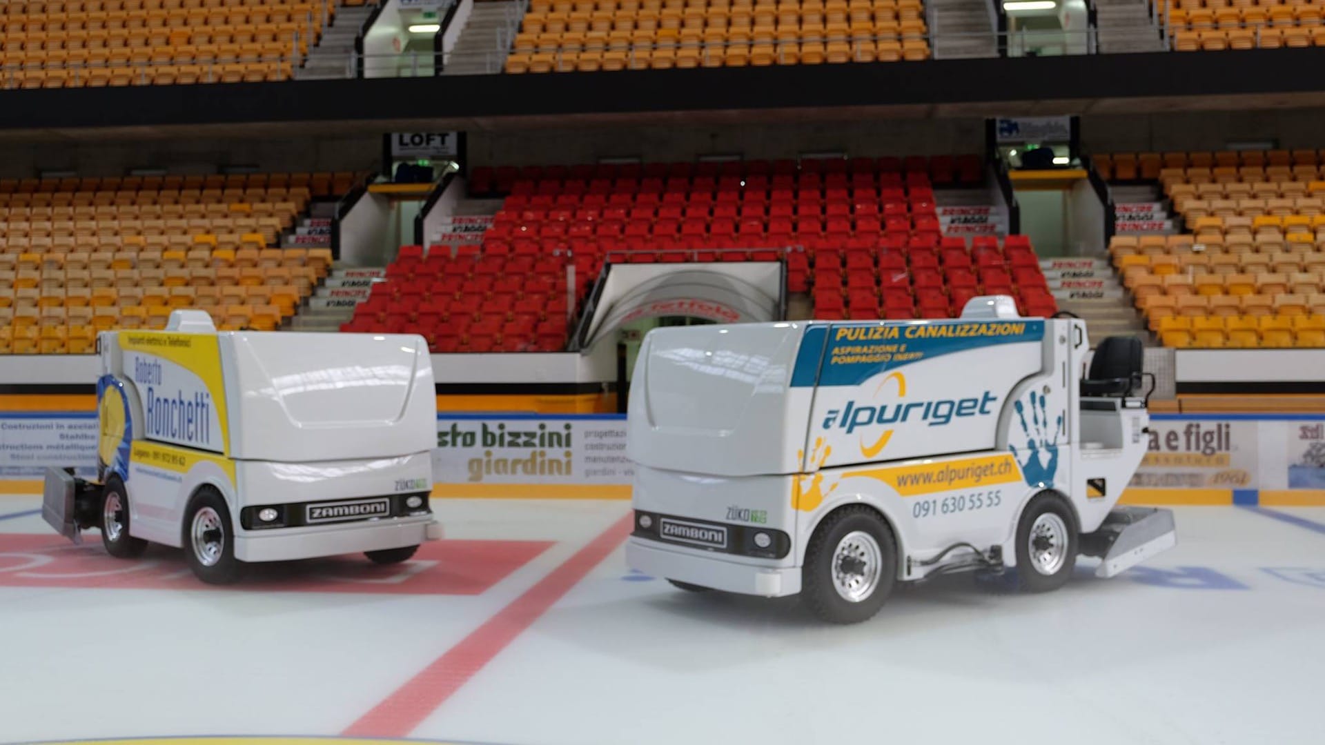 Model 650 | Zamboni