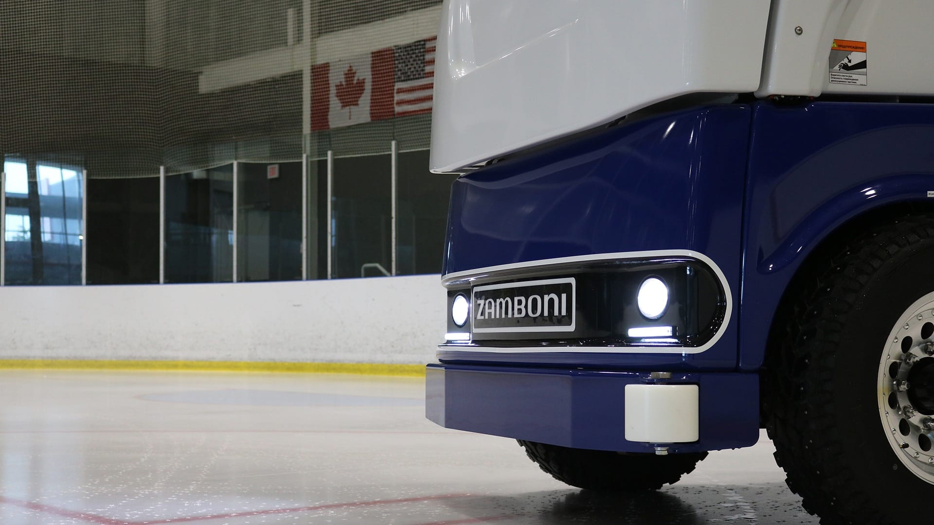 Model 650 | Zamboni