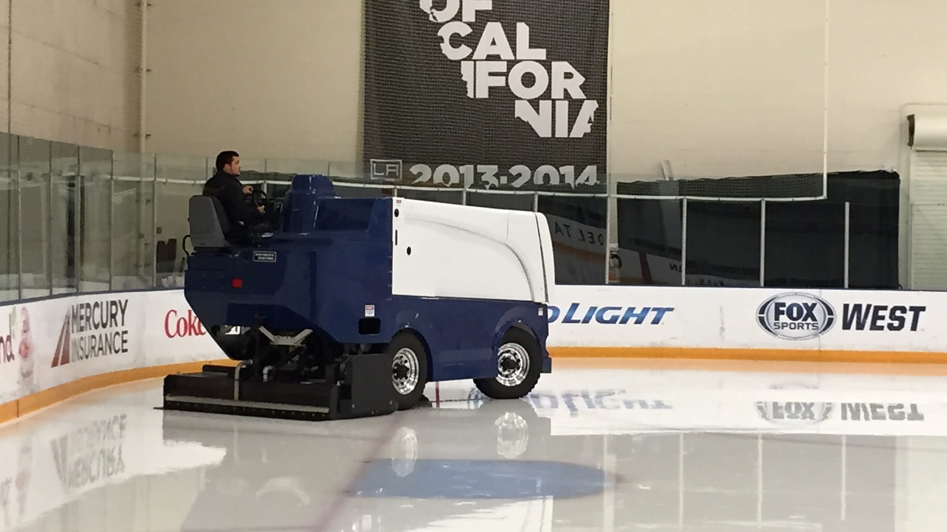 Model 650 | Zamboni