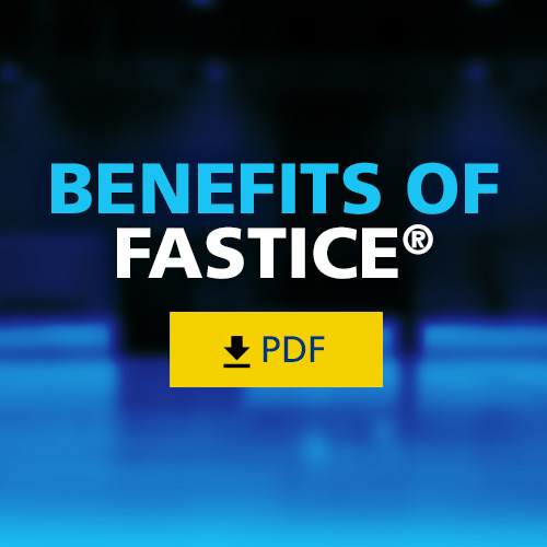 Benefits of FastICE